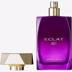 تصویر ادوپرفیوم زنانه اکلت نویت اوریفلیم ا Eclat Nuit Eau de Parfum Eclat Nuit Eau de Parfum