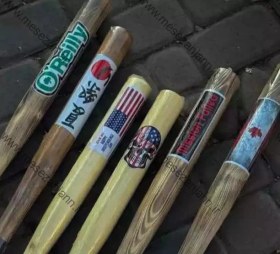 تصویر چوب بیسبال Iron Wood 