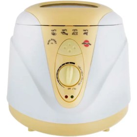 تصویر سرخ کن کلاسیک مدل ZG-10A Classic ZG-10A Deep Fryer