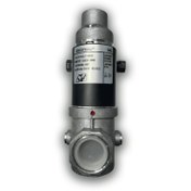 تصویر شیر برقی گاز کروم شرودر VG 25 R02LT31DZ2سایز ۱ اینچ 