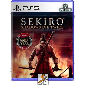 تصویر بازی SEKIRO SHADOWS DIE TWICE برای پلی استیشن ps4,ps5 