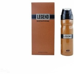 تصویر ادوتویلت مردانه عمادآرا لجند حجم 30 میلی‌لیتر EA Legend For Men EDT 30ml