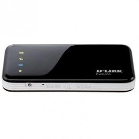 تصویر مودم 3G بیسیم همراه دی لینک D-Link DWR-530 