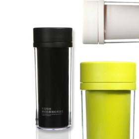 تصویر بطری آب ۳۵۰ میلی لیتر شیائومی Xiaomi Portable Water Cup 350ml