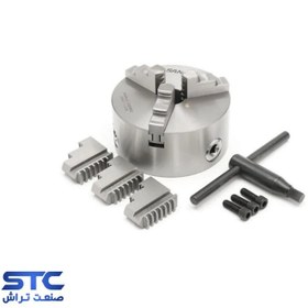 تصویر سه نظام منظم دستگاه تراش سایز 400 میلیمتر سانو 