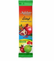 تصویر خشکپاک لواشک انار50گرم سلفون کد 1404735 