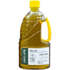 تصویر روغن زیتون فرابکر نیم لیتری 