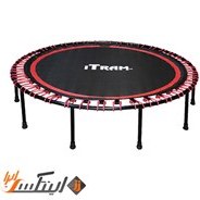 تصویر ترامپولین کشی قطر 1.5 متری Trampoline 042