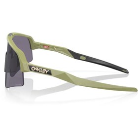 تصویر عینک دوچرخه سواری اورجینال اوکلی بژ Oakley 1505501410 عینک آفتابی سوترو لایت سوئیپ 946527 مات فرن پریزم گری 