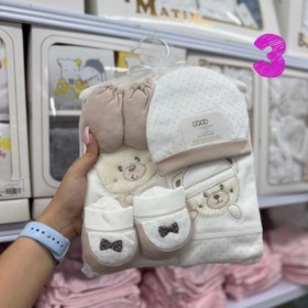 تصویر ست بیمارستانی نوزاد 