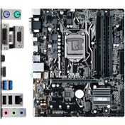 تصویر مادربرد ایسوس PRIME B250M-A سوکت LGA1151 فرم فاکتور Micro ATX حافظه DDR4 