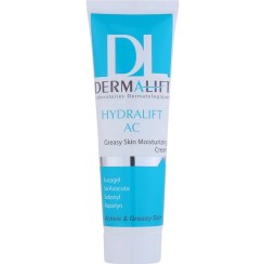 تصویر کرم هیدرالیفت AC پوست چرب درمالیفت 