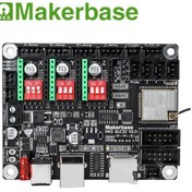 تصویر برد کنترلر Makerbase MKS DLC32 