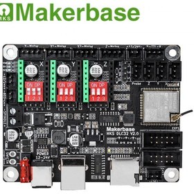 تصویر برد کنترلر Makerbase MKS DLC32 