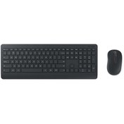 تصویر کیبورد و ماوس مایکروسافت مدل Microsoft 900 Keyboard and Mouse