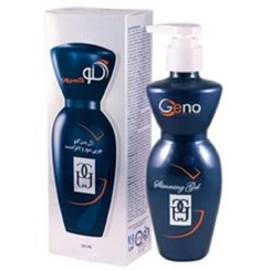 تصویر ژل لاغری گنو گمبرون مدل Fast حجم 200 میلی لیتر Geno Gambron slimming gel, Fast model, volume 200 ml