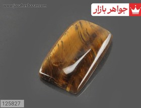 تصویر نگین چشم ببر جذاب کد 125827 