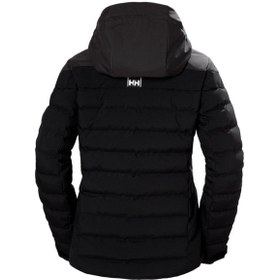 تصویر کاپشن اسکی زنانه برند هلی هانسن Helly Hansen اصل HHA65690HHA990 