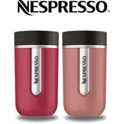 تصویر ماگ مسافرتی 300 میلی لیتر نسپرسو مدل Nomad Nespresso Nomad 300ml Travel mug