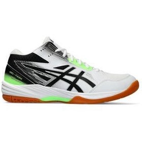 تصویر Asics کفش والیبال مردانه سفید Gel T 