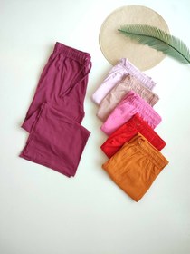 تصویر شلوار راحتی مدل بگ h&m - کد 