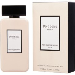 تصویر ادکلن زنانه دیپ سنس مارک جوزف حجم 100 میلی‌لیتر Marc Joseph deep sense edp for Women 100ml