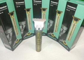 تصویر ریش تراش ، ماشین اصلاح مدل tm-13 Hair trimmer