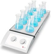 تصویر مگنتیک هات پلیت استیرر DLAB مدل (MS-H-S10) 