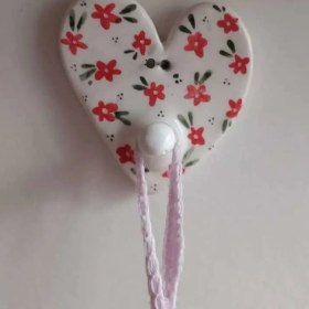 تصویر جا حوله ای آویز 