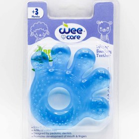 تصویر وی کر دندان گیر مایع در طرح های مختلف 3+ Wee Care Water Soothing Teether +3