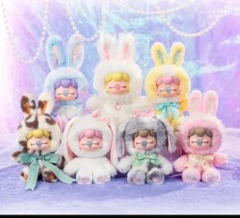 تصویر نانسی 2 سری Shining Bunny 