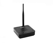 تصویر مودم روتر ADSL 2 Plus بی سیم زایکسل مدل DEL1201-T10A/B 