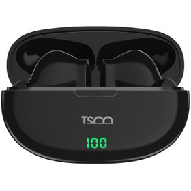 تصویر هندزفری بلوتوثی تسکو مدل TH 6325 TSCO TH 6325 Bluetooth Headphones