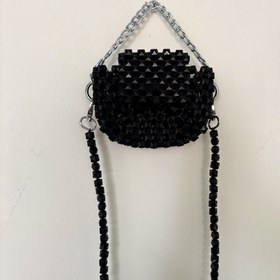 تصویر کیف نیم گرد 