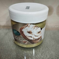تصویر کرم ارده پسته ۳۳۰گرمی 