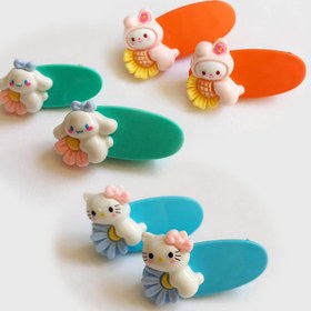 تصویر گیر انبری عروسکی 