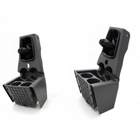 تصویر کنسول دنده تیبا 