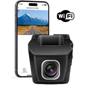 تصویر دوربین ثبت وقایع بی وان مدل V4 V4 BEONE DASHCAM