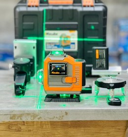 تصویر تراز لیزری زوبر مدل kz701 