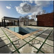 تصویر موزاییک پلیمری طرح مالون سایز ۶۰*۶۰ وزن ۵۰ کیلوگرم 