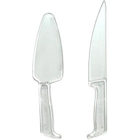 تصویر کارد کیک بری پلاستیکی 