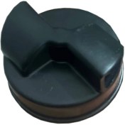 تصویر درب باک بنزین بدون قفل ایساکو مدل 566 مناسب برای پژو 405 