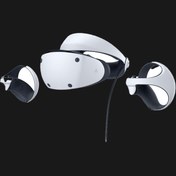 تصویر هدست واقعیت مجازی سونی مدل PlayStation VR2‎ 
