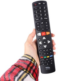 تصویر کنترل تلویزیون تی سی ال TCL RC311 FMI3 TCL RC311 FMI3 TV Remote Control