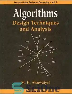 خرید و قیمت دانلود کتاب Algorithms: Design Techniques and Analysis ...