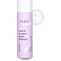 تصویر اسنس حلزون و آزولن تیام TIAM Snail & Azulene Water Essence