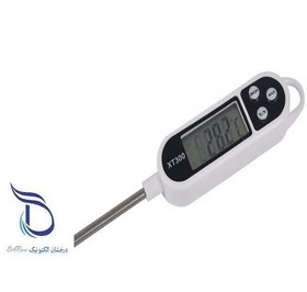 تصویر دماسنج میله ای مخصوص مواد غذایی مدل XT300 ا Digital Food Thermometer XT300 Digital Food Thermometer XT300
