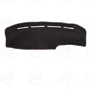 تصویر نمد داشبورد پژو ۴۰۵ قدیم مشکی 