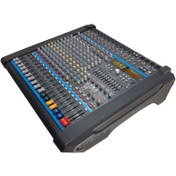 تصویر پاور میکسر JTR مدل PMX-1000 D 