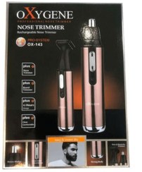 تصویر موزن گوش وبینی اکسیژن OX-143